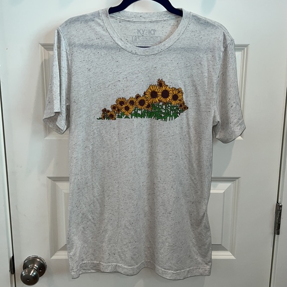 [KY for KY] Sunflower Tee - Picture 3 of 6
